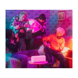 Sony ULT FIELD 5 Bocina Portátil Bluetooth Waterproof | ULT Bass | 25H | IP67 | Blanco