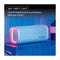 Sony ULT FIELD 5 Bocina Portátil Bluetooth Waterproof | ULT Bass | 25H | IP67 | Blanco