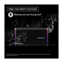 Sony ULT FIELD 5 Bocina Portátil Bluetooth Waterproof | ULT Bass | 25H | IP67 | Blanco