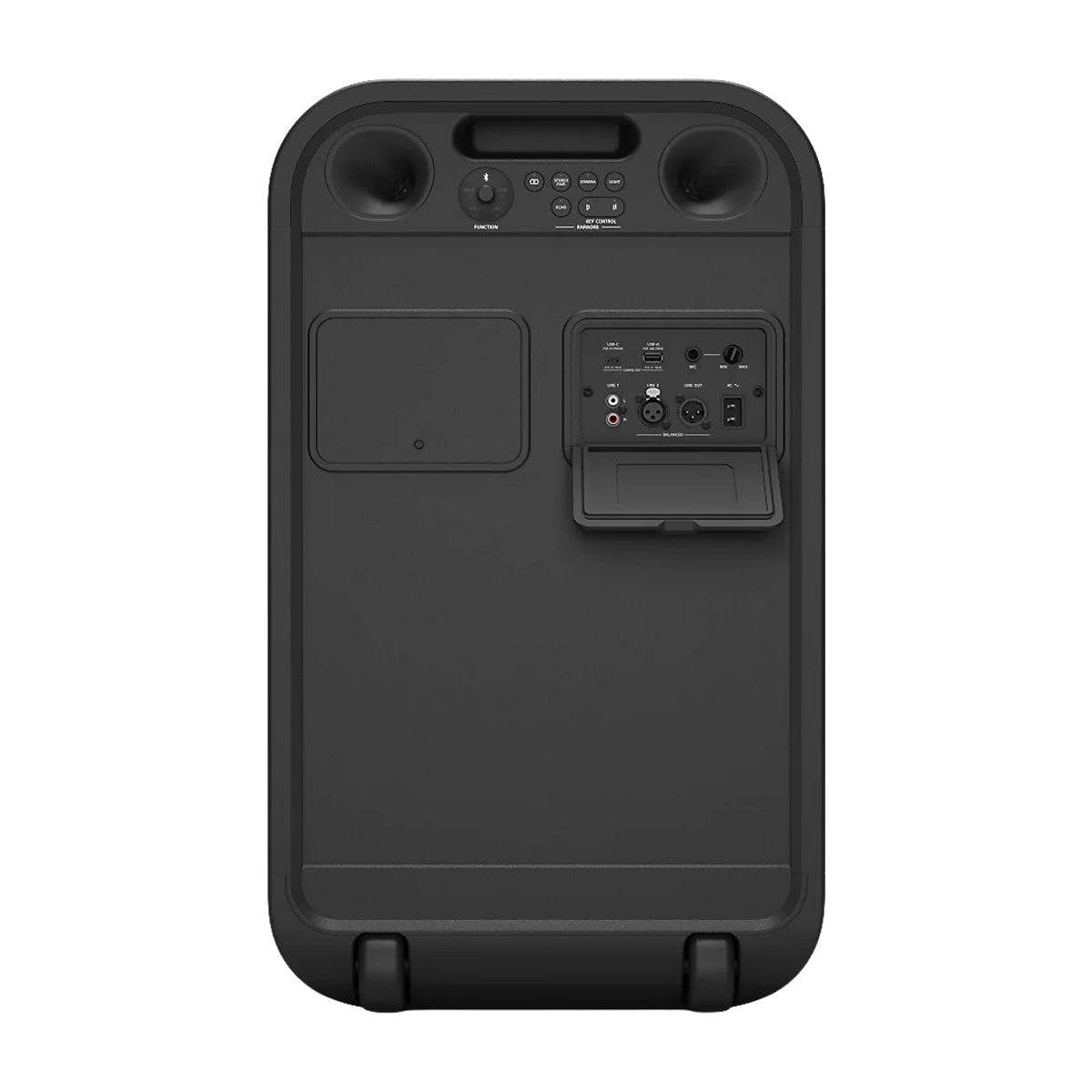 Sony ULT TOWER 7 Bocina Portátil Bluetooth | ULT Power Sound | Luces | 30H | Negro
