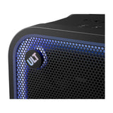 Sony ULT TOWER 7 Bocina Portátil Bluetooth | ULT Power Sound | Luces | 30H | Negro