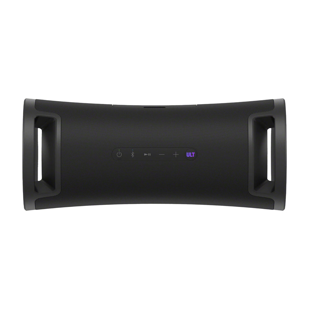 Sony ULT FIELD 7 Bocina Portátil Bluetooth Waterproof | ULT Bass | Luces | 30H | IP67 | Negro
