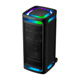 Sony ULT TOWER 9AC Equipo de Sonido | LDAC | X-Balanced | Sonido 360° | ULT Bass Boost | Luces LED | Bluetooth