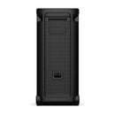 Sony ULT TOWER 9AC Equipo de Sonido | LDAC | X-Balanced | Sonido 360° | ULT Bass Boost | Luces LED | Bluetooth