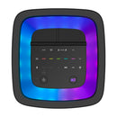 Sony ULT TOWER 9AC Equipo de Sonido | LDAC | X-Balanced | Sonido 360° | ULT Bass Boost | Luces LED | Bluetooth