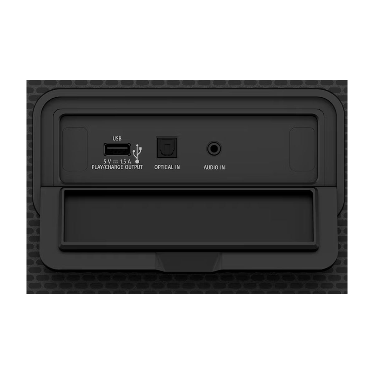 Sony ULT TOWER 9AC Equipo de Sonido | LDAC | X-Balanced | Sonido 360° | ULT Bass Boost | Luces LED | Bluetooth