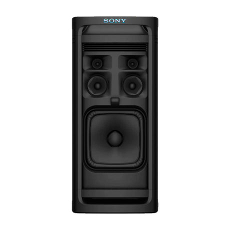 Sony ULT TOWER 9AC Equipo de Sonido | LDAC | X-Balanced | Sonido 360° | ULT Bass Boost | Luces LED | Bluetooth