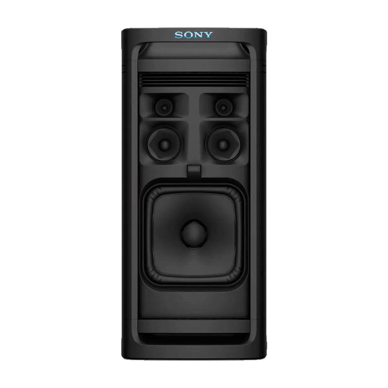 Sony ULT TOWER 9AC Equipo de Sonido | LDAC | X-Balanced | Sonido 360° | ULT Bass Boost | Luces LED | Bluetooth