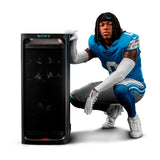 Sony ULT TOWER 9AC Equipo de Sonido | LDAC | X-Balanced | Sonido 360° | ULT Bass Boost | Luces LED | Bluetooth