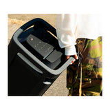 Sony ULT TOWER 9AC Equipo de Sonido | LDAC | X-Balanced | Sonido 360° | ULT Bass Boost | Luces LED | Bluetooth