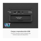 Sony ULT TOWER 9AC Equipo de Sonido | LDAC | X-Balanced | Sonido 360° | ULT Bass Boost | Luces LED | Bluetooth