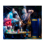 Sony ULT TOWER 9AC Equipo de Sonido | LDAC | X-Balanced | Sonido 360° | ULT Bass Boost | Luces LED | Bluetooth