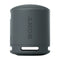 Sony XB100 Bocina Portátil Bluetooth Waterproof | Deep Bass | 16H | IP67 | Negro