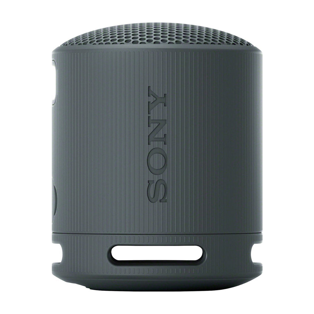Sony XB100 Bocina Portátil Bluetooth Waterproof | Deep Bass | 16H | IP67 | Negro