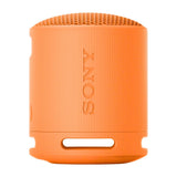 Sony XB100 Bocina Portátil Bluetooth Waterproof | Deep Bass | 16H | IP67 | Naranja