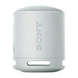 Sony XB100 Bocina Portátil Bluetooth Waterproof | Deep Bass | 16H | IP67 | Plateado