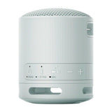 Sony XB100 Bocina Portátil Bluetooth Waterproof | Deep Bass | 16H | IP67 | Plateado