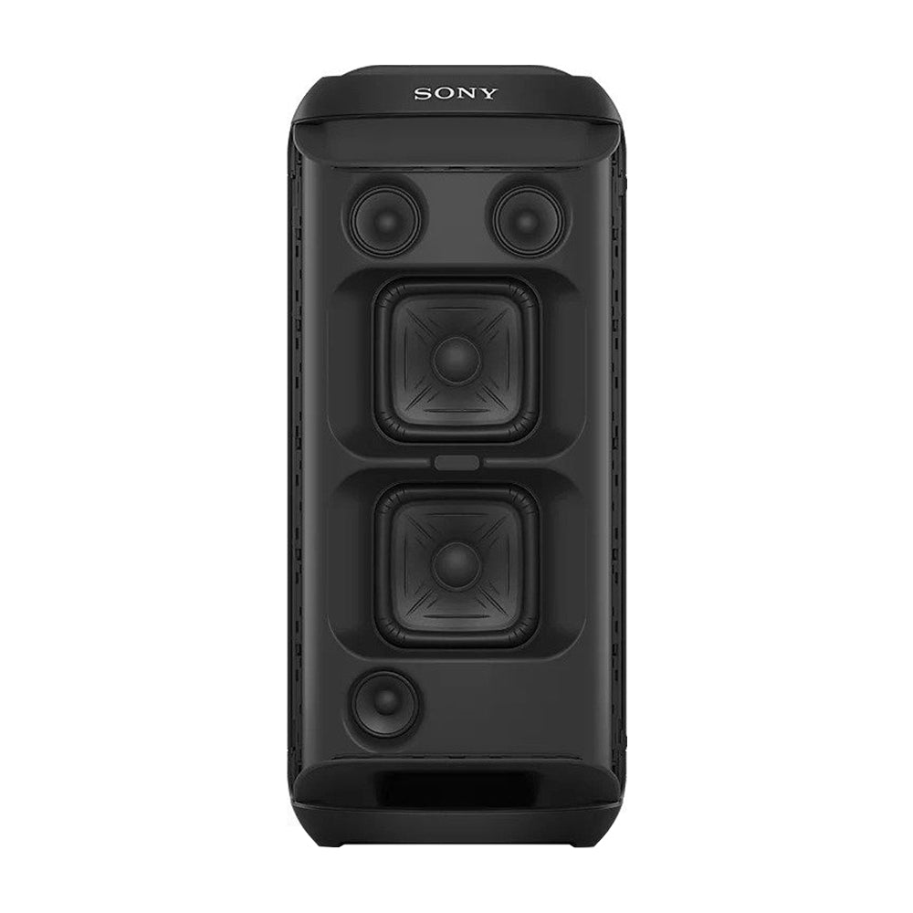 Sony XV800 Bocina Portátil Bluetooth | Mega Bass | Luces | 25H | Negro