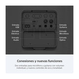 Sony XV800 Bocina Portátil Bluetooth | Mega Bass | Luces | 25H | Negro
