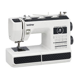 Brother Máquina de Coser de 37 Puntadas | Ojal de 1 Paso | Blanco