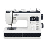 Brother Máquina de Coser de 37 Puntadas | Ojal de 1 Paso | Blanco