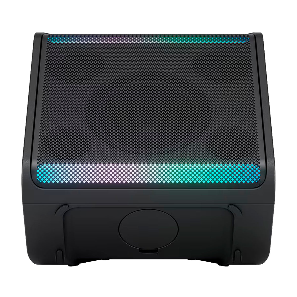 LG XBOOM Stage 301 Bocina Portátil Bluetooth | Auracast | Iluminación | Karaoke | 12H | IPX4 | Negro