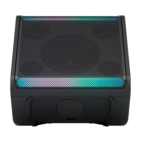 LG XBOOM Stage 301 Bocina Portátil Bluetooth | Auracast | Iluminación | Karaoke | 12H | IPX4 | Negro