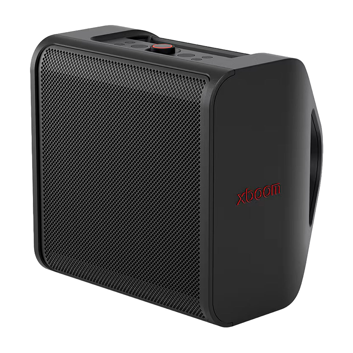LG XBOOM Stage 301 Bocina Portátil Bluetooth | Auracast | Iluminación | Karaoke | 12H | IPX4 | Negro