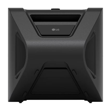 LG XBOOM Stage 301 Bocina Portátil Bluetooth | Auracast | Iluminación | Karaoke | 12H | IPX4 | Negro