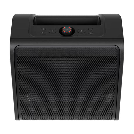 LG XBOOM Stage 301 Bocina Portátil Bluetooth | Auracast | Iluminación | Karaoke | 12H | IPX4 | Negro