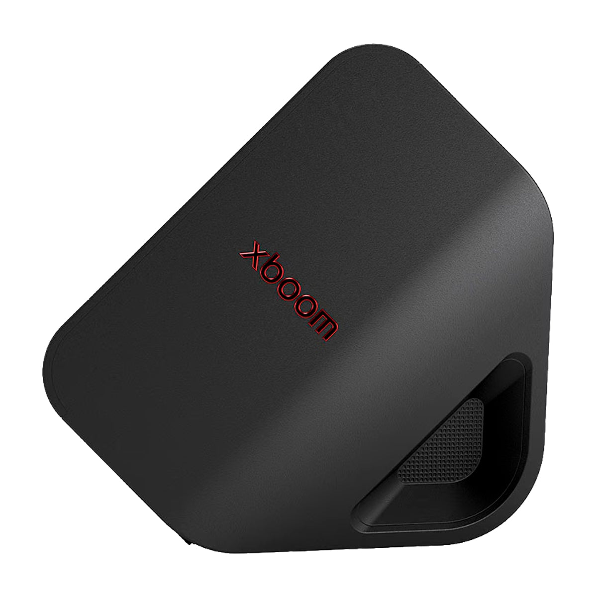 LG XBOOM Stage 301 Bocina Portátil Bluetooth | Auracast | Iluminación | Karaoke | 12H | IPX4 | Negro