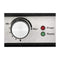 Sankey Sandwichera Panini Grill | Antiadherente | Mango con Aislamiento Térmico | 1500W | Plateado