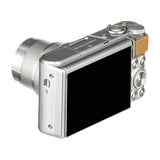 Canon PowerShot SX740 HS Cámara Digital | Plateado