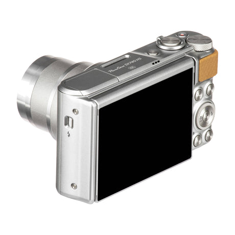 Canon PowerShot SX740 HS Cámara Digital | Plateado