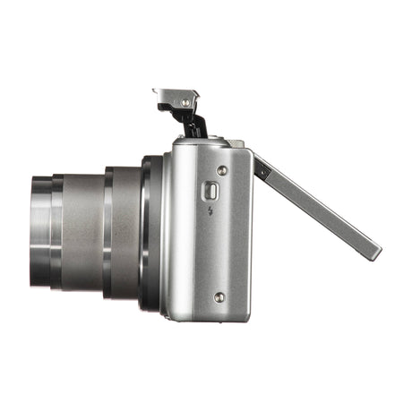 Canon PowerShot SX740 HS Cámara Digital | Plateado