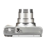Canon PowerShot SX740 HS Cámara Digital | Plateado