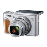 Canon PowerShot SX740 HS Cámara Digital | Plateado