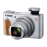 Canon PowerShot SX740 HS Cámara Digital | Plateado