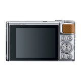 Canon PowerShot SX740 HS Cámara Digital | Plateado
