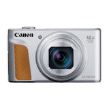 Canon PowerShot SX740 HS Cámara Digital | Plateado