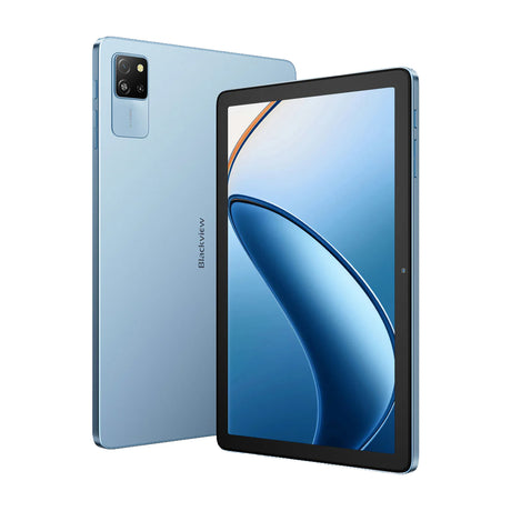 Blackview Tab 60 WiFi Tablet HD+ de 10.1" | 128GB | WiFi | Azul
