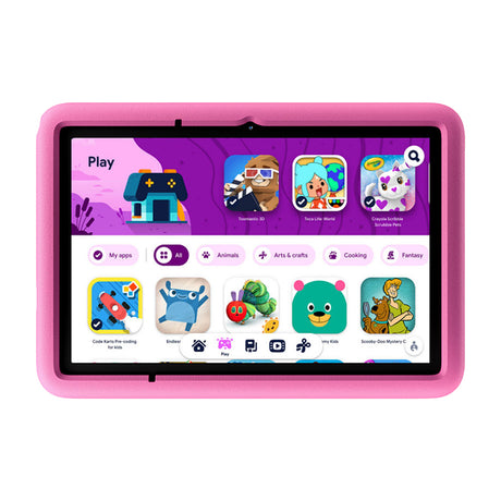 Blackview Tab A6 Kids de 10.1" | 128GB | WiFi | Rosa