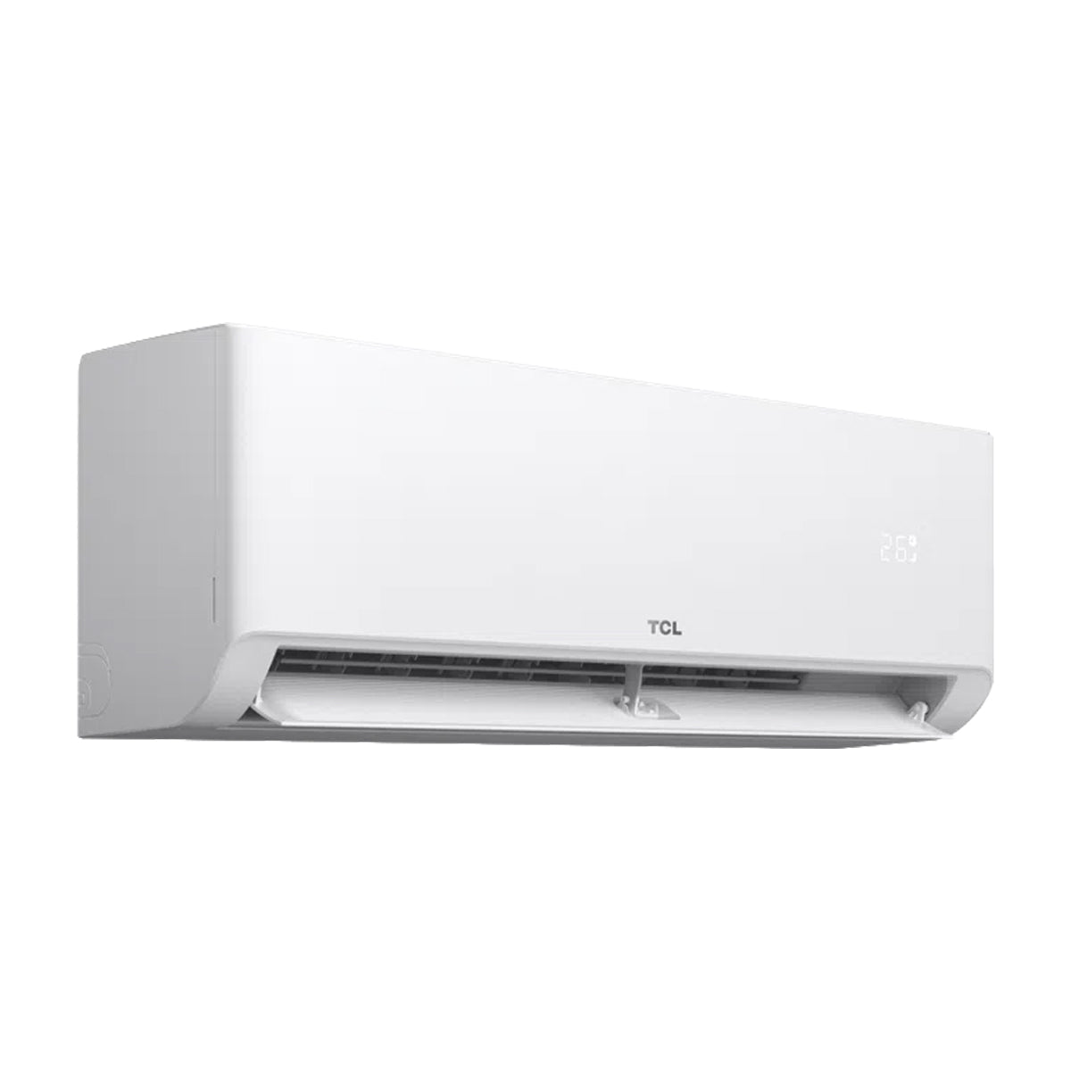 TCL Aire Acondicionado Split Inverter 12,000 BTU | SEER 17 | SaveIN AI | Tecnología T-AI | 220v