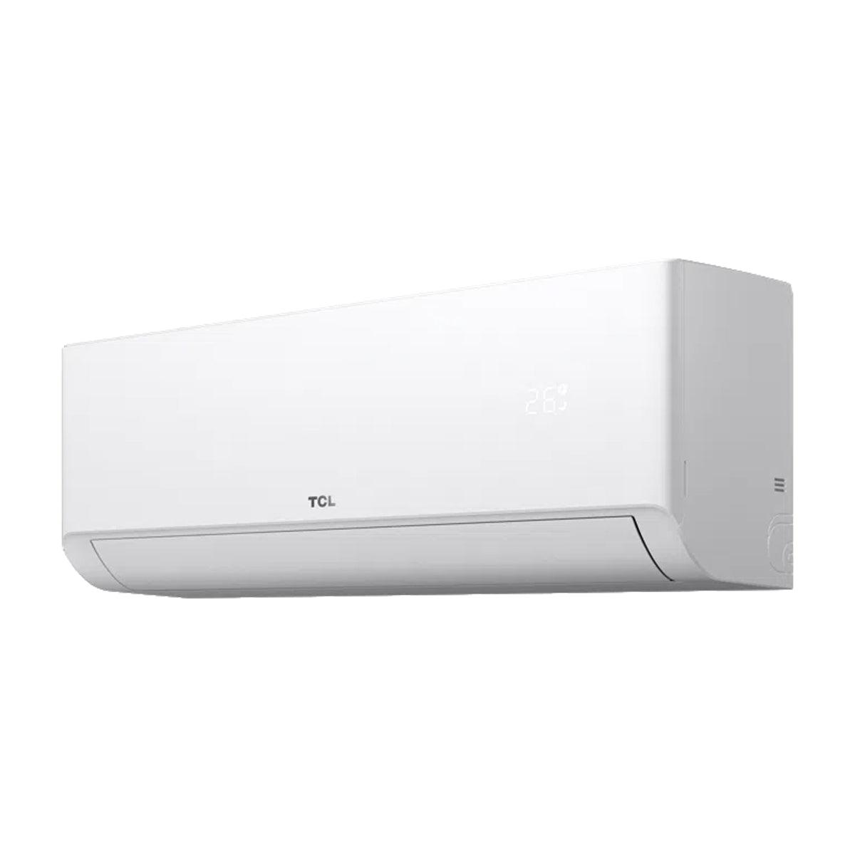 TCL Aire Acondicionado Split Inverter 12,000 BTU | SEER 17 | SaveIN AI | Tecnología T-AI | 220v