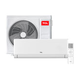 TCL Aire Acondicionado Split Inverter 18,000 BTU | SEER 23 | BreezeIN | Alta Eficiencia | Tecnología T-AI | WiFi | Silencioso | 220v