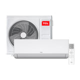 TCL Aire Acondicionado Split Inverter 18,000 BTU | SEER 18 | SaveIN AI | Tecnología T-AI | 220v