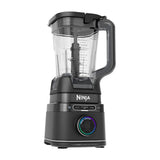 Ninja Detect Power Blender Pro Duo Licuadora de 3 Velocidades | BlendSense | Tecnología Total Crushing | Pulso | 0.71L & 2.1L | 1800W | Negro