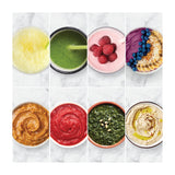 Ninja Detect Power Blender Pro Duo Licuadora de 3 Velocidades | BlendSense | Tecnología Total Crushing | Pulso | 0.71L & 2.1L | 1800W | Negro