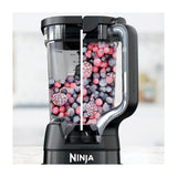 Ninja Detect Power Blender Pro Duo Licuadora de 3 Velocidades | BlendSense | Tecnología Total Crushing | Pulso | 0.71L & 2.1L | 1800W | Negro