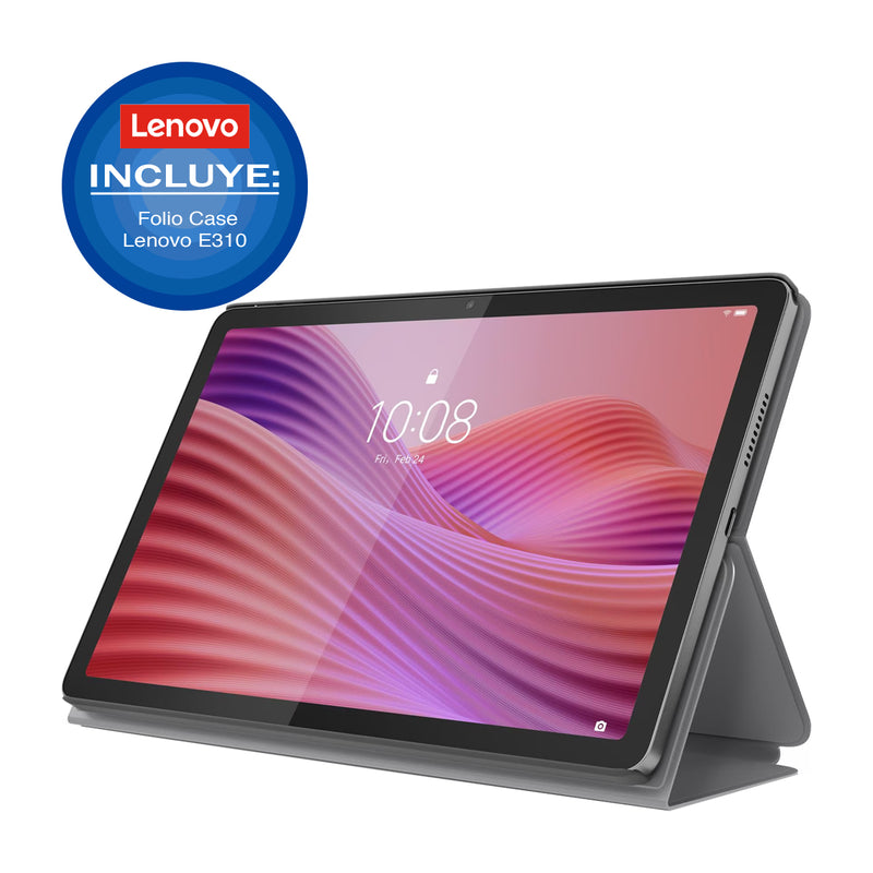 Lenovo Tab Tablet WUXGA de 10.1" | 128GB | WiFi  | Gris